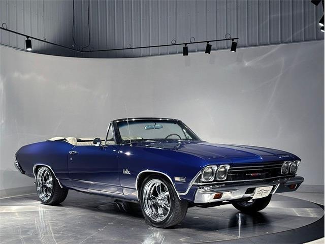 1968 Chevrolet Chevelle (CC-2088297) for sale in Depew, New York