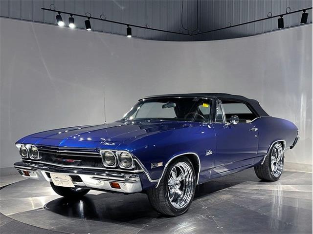 1968 Chevrolet Chevelle (CC-2088297) for sale in Depew, New York