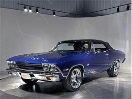 1968 Chevrolet Chevelle (CC-2088297) for sale in Depew, New York
