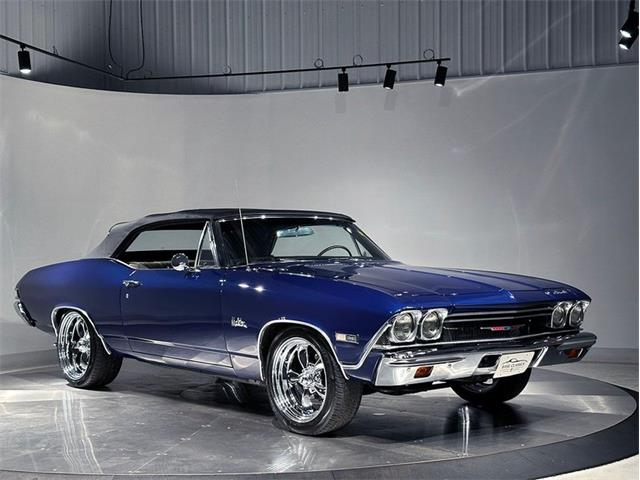 1968 Chevrolet Chevelle (CC-2088297) for sale in Depew, New York