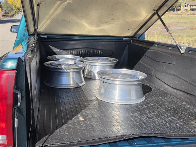 1997 GMC 1500 (CC-2080830) for sale in Reno, Nevada