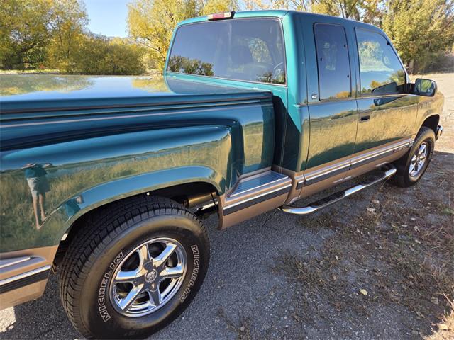 1997 GMC 1500 (CC-2080830) for sale in Reno, Nevada