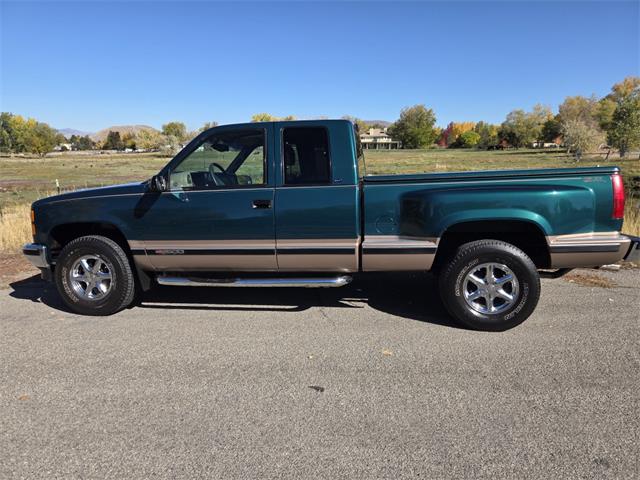 1997 GMC 1500 (CC-2080830) for sale in Reno, Nevada