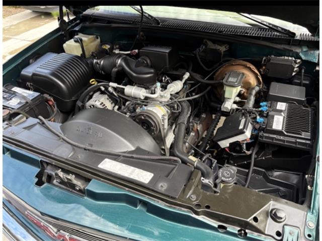 1997 GMC 1500 (CC-2080830) for sale in Reno, Nevada
