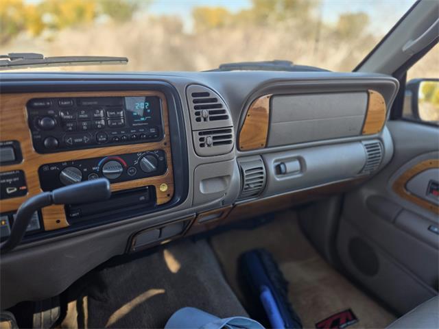 1997 GMC 1500 (CC-2080830) for sale in Reno, Nevada