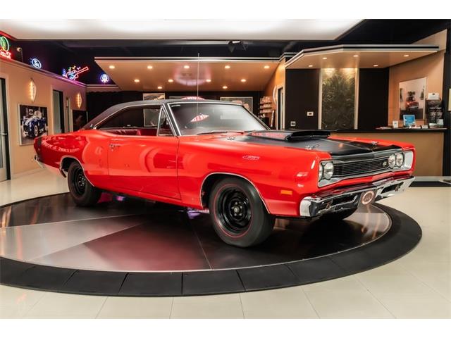1969 Dodge Coronet (CC-2088300) for sale in Plymouth, Michigan