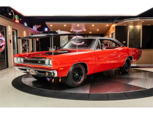 1969 Dodge Coronet (CC-2088300) for sale in Plymouth, Michigan