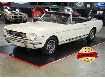 1966 Ford Mustang (CC-2088301) for sale in Homer City, Pennsylvania