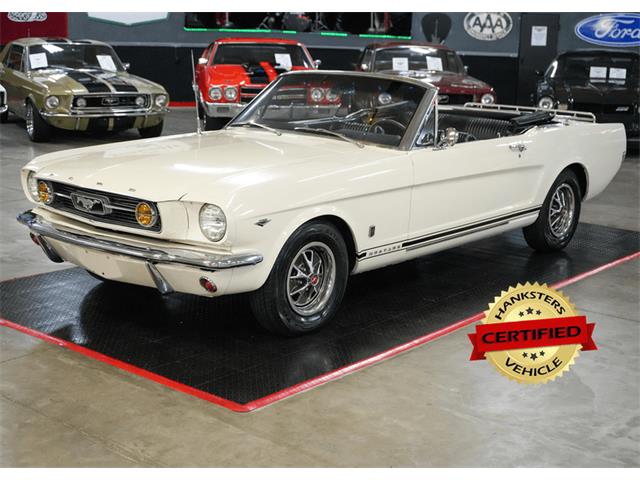 1966 Ford Mustang (CC-2088301) for sale in Homer City, Pennsylvania