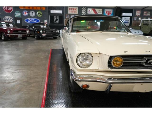 1966 Ford Mustang (CC-2088301) for sale in Homer City, Pennsylvania