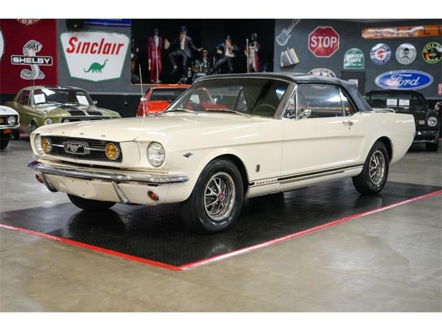 1966 Ford Mustang (CC-2088301) for sale in Homer City, Pennsylvania