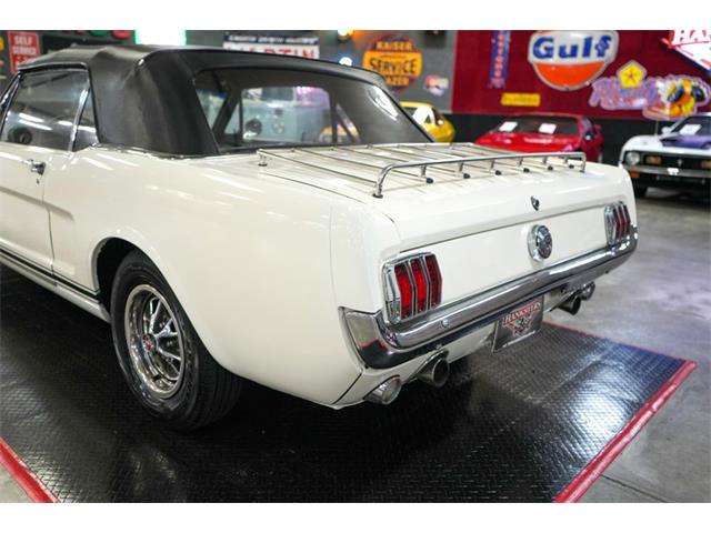 1966 Ford Mustang (CC-2088301) for sale in Homer City, Pennsylvania