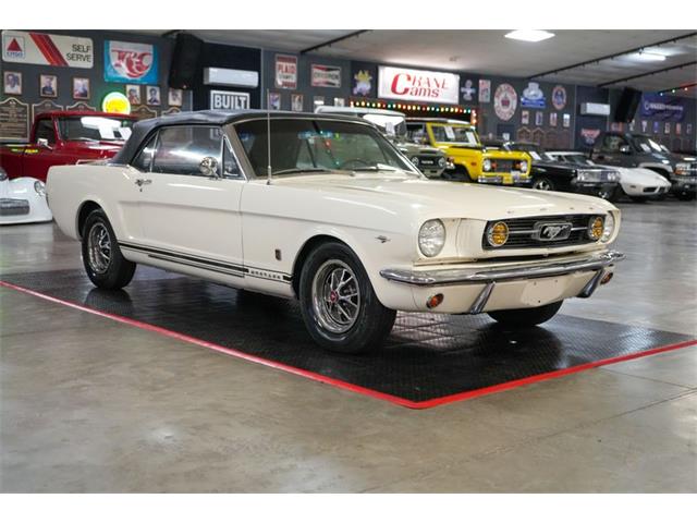 1966 Ford Mustang (CC-2088301) for sale in Homer City, Pennsylvania