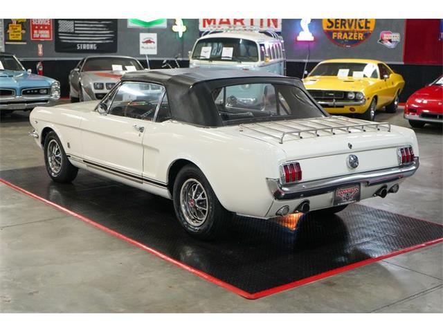 1966 Ford Mustang (CC-2088301) for sale in Homer City, Pennsylvania