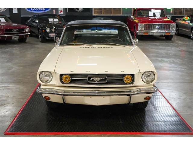 1966 Ford Mustang (CC-2088301) for sale in Homer City, Pennsylvania