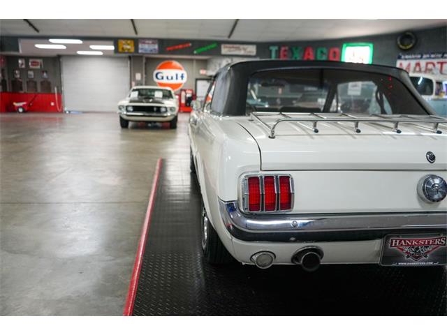 1966 Ford Mustang (CC-2088301) for sale in Homer City, Pennsylvania