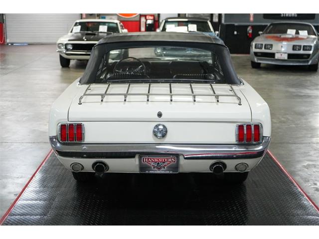 1966 Ford Mustang (CC-2088301) for sale in Homer City, Pennsylvania