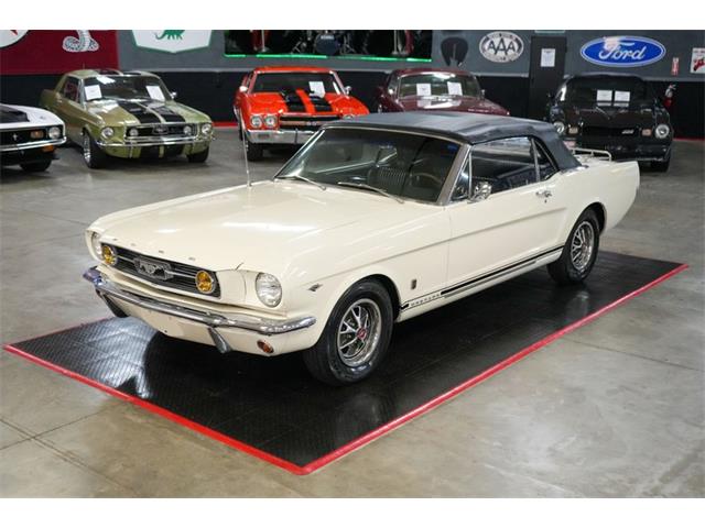 1966 Ford Mustang (CC-2088301) for sale in Homer City, Pennsylvania