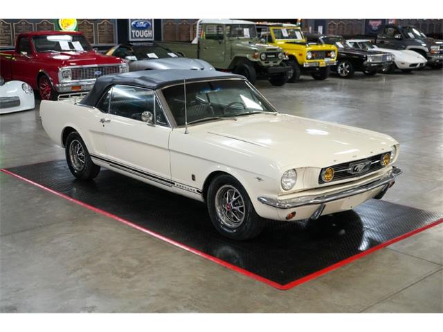 1966 Ford Mustang (CC-2088301) for sale in Homer City, Pennsylvania