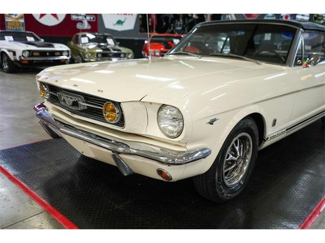 1966 Ford Mustang (CC-2088301) for sale in Homer City, Pennsylvania