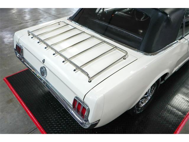 1966 Ford Mustang (CC-2088301) for sale in Homer City, Pennsylvania