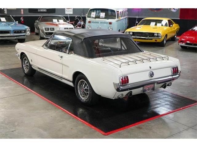 1966 Ford Mustang (CC-2088301) for sale in Homer City, Pennsylvania