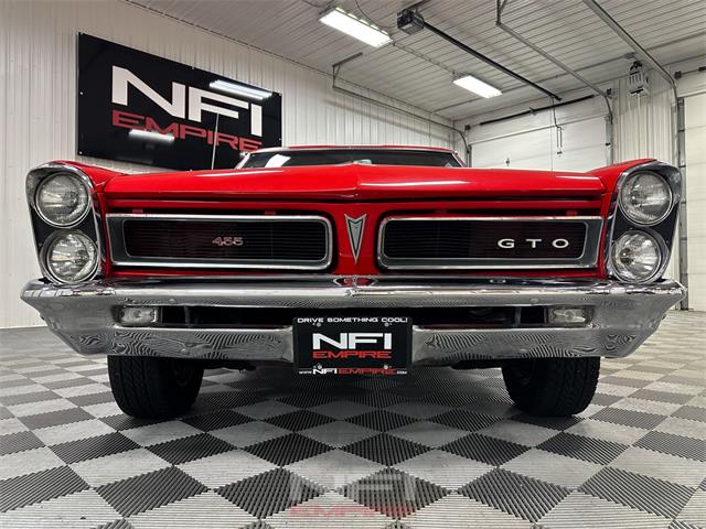 1965 Pontiac GTO (CC-2088302) for sale in North East, Pennsylvania