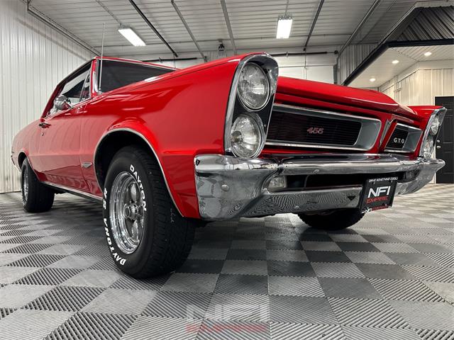 1965 Pontiac GTO (CC-2088302) for sale in North East, Pennsylvania