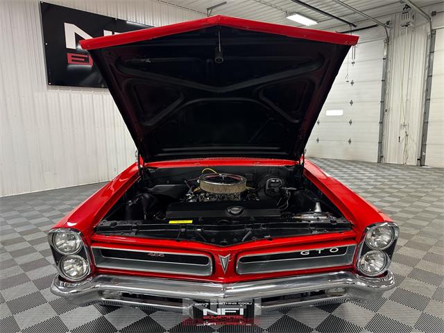 1965 Pontiac GTO (CC-2088302) for sale in North East, Pennsylvania