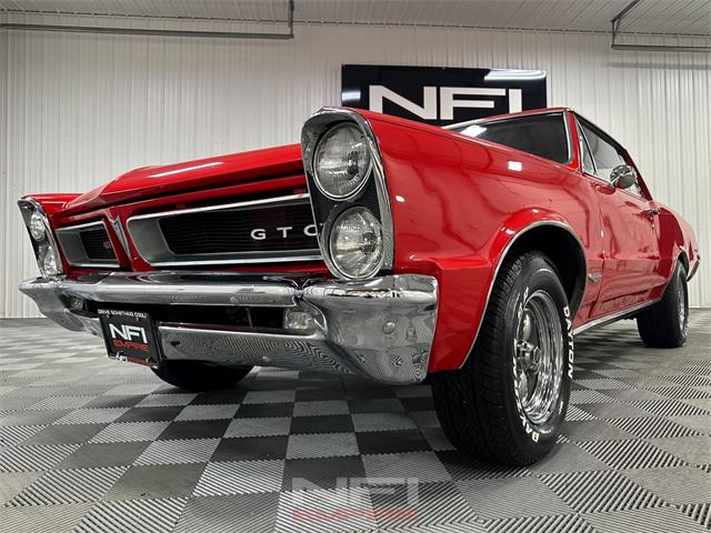 1965 Pontiac GTO (CC-2088302) for sale in North East, Pennsylvania