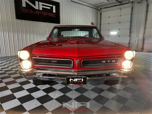 1965 Pontiac GTO (CC-2088302) for sale in North East, Pennsylvania