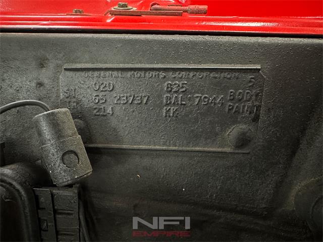1965 Pontiac GTO (CC-2088302) for sale in North East, Pennsylvania