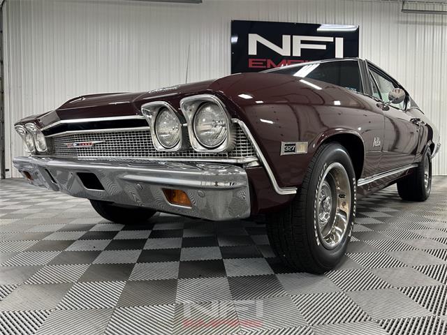 1968 Chevrolet Chevelle (CC-2088303) for sale in North East, Pennsylvania