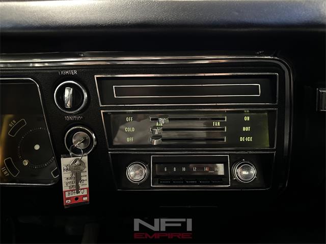 1968 Chevrolet Chevelle (CC-2088303) for sale in North East, Pennsylvania