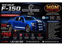 2018 Ford F150 (CC-2088304) for sale in Addison, Illinois