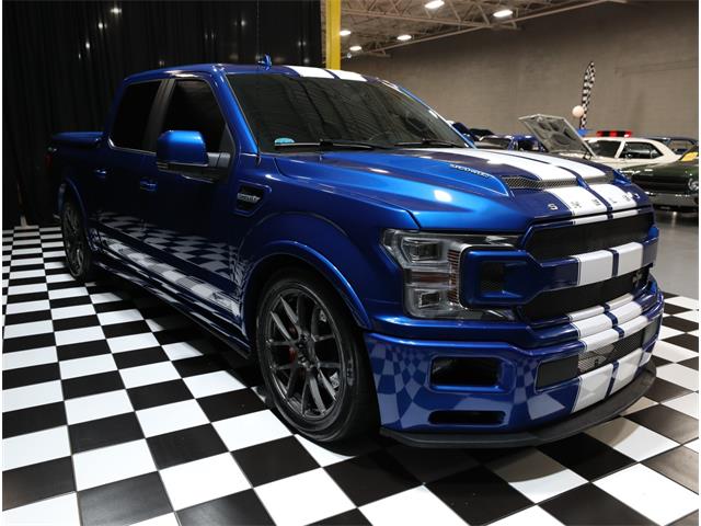 2018 Ford F150 (CC-2088304) for sale in Addison, Illinois