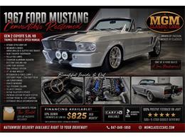 1967 Ford Mustang (CC-2088305) for sale in Addison, Illinois