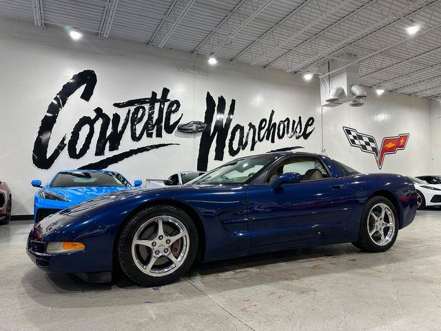 2004 Chevrolet Corvette (CC-2088306) for sale in Dallas, Texas