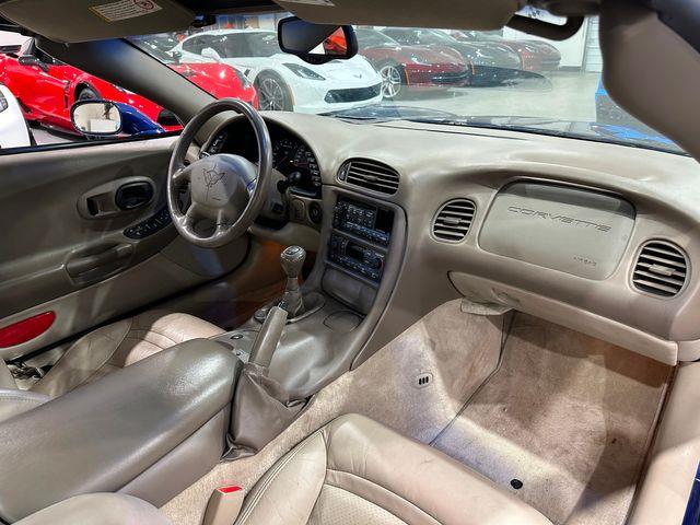 2004 Chevrolet Corvette (CC-2088306) for sale in Dallas, Texas