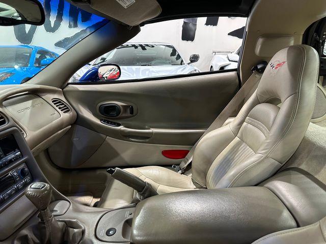 2004 Chevrolet Corvette (CC-2088306) for sale in Dallas, Texas