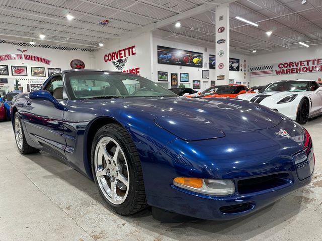 2004 Chevrolet Corvette (CC-2088306) for sale in Dallas, Texas