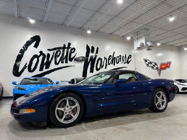 2004 Chevrolet Corvette (CC-2088306) for sale in Dallas, Texas