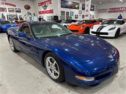 2004 Chevrolet Corvette (CC-2088306) for sale in Dallas, Texas