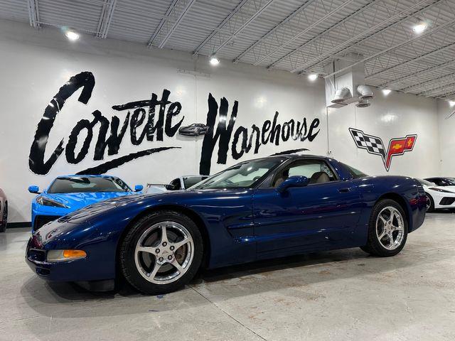 2004 Chevrolet Corvette (CC-2088306) for sale in Dallas, Texas