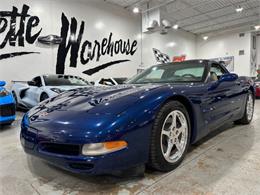 2004 Chevrolet Corvette (CC-2088306) for sale in Dallas, Texas