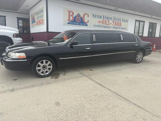2007 Lincoln Town Car (CC-2080831) for sale in Reno, Nevada