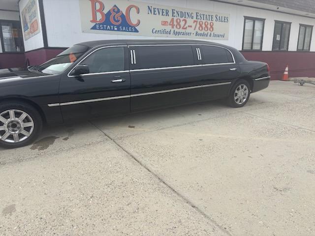 2007 Lincoln Town Car (CC-2080831) for sale in Reno, Nevada