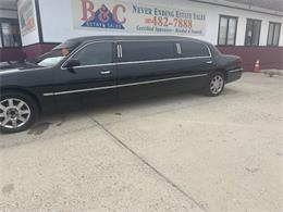 2007 Lincoln Town Car (CC-2080831) for sale in Reno, Nevada