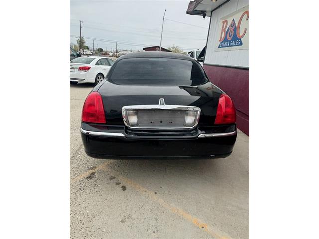 2007 Lincoln Town Car (CC-2080831) for sale in Reno, Nevada