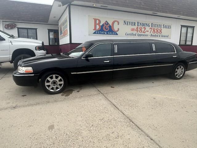 2007 Lincoln Town Car (CC-2080831) for sale in Reno, Nevada